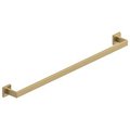 Deltana 33 in. TOWEL BAR, MM SERIES in Brushed Brass MM2007/33-4